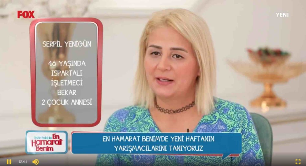 en hamarat benim serpil yenigun kimdir nerelidir kac yasindadir